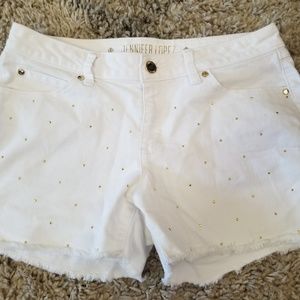 Jennifer Lopez shorts